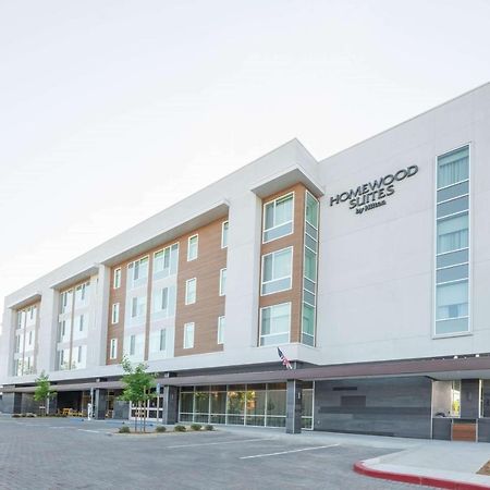 Homewood Suites By Hilton Sunnyvale-Silicon Valley, Ca Extérieur photo