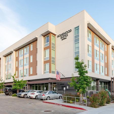 Homewood Suites By Hilton Sunnyvale-Silicon Valley, Ca Extérieur photo