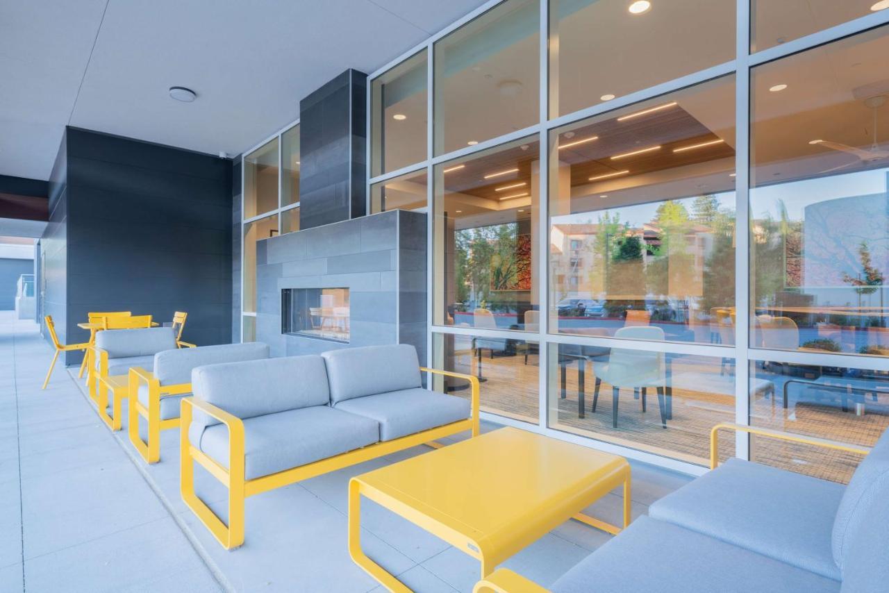 Homewood Suites By Hilton Sunnyvale-Silicon Valley, Ca Extérieur photo