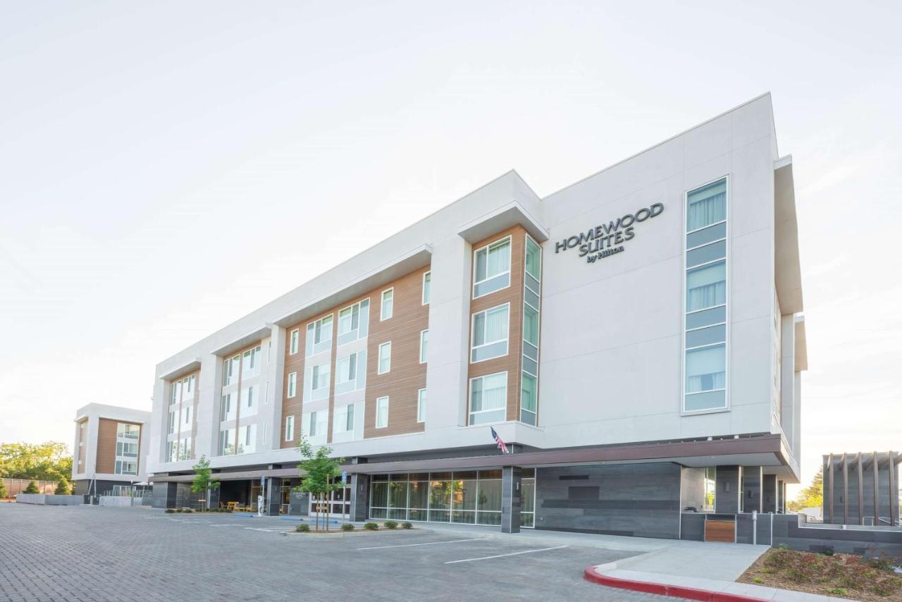 Homewood Suites By Hilton Sunnyvale-Silicon Valley, Ca Extérieur photo
