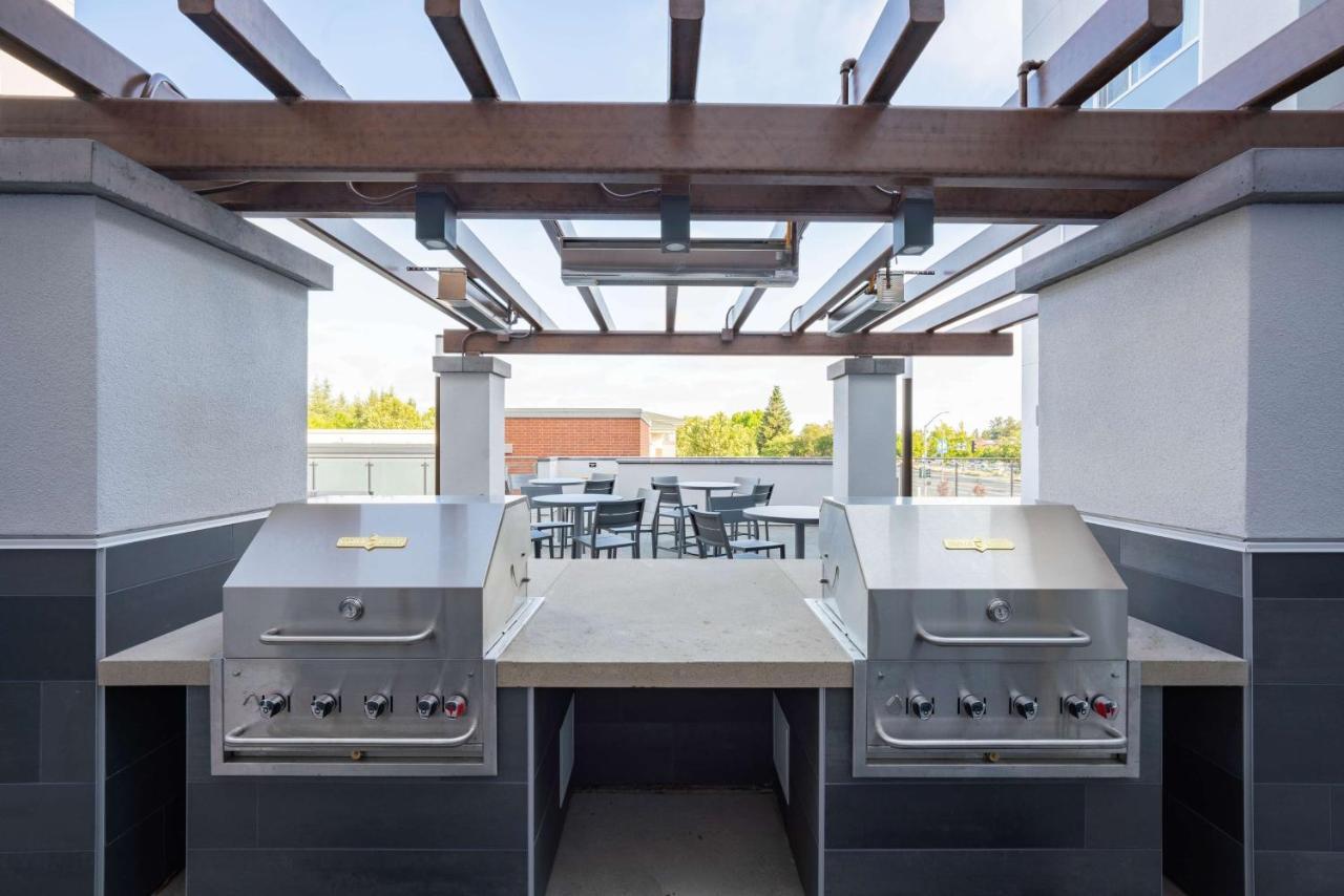 Homewood Suites By Hilton Sunnyvale-Silicon Valley, Ca Extérieur photo