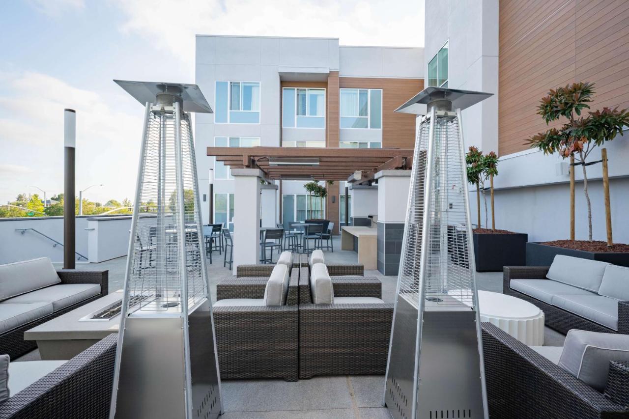 Homewood Suites By Hilton Sunnyvale-Silicon Valley, Ca Extérieur photo