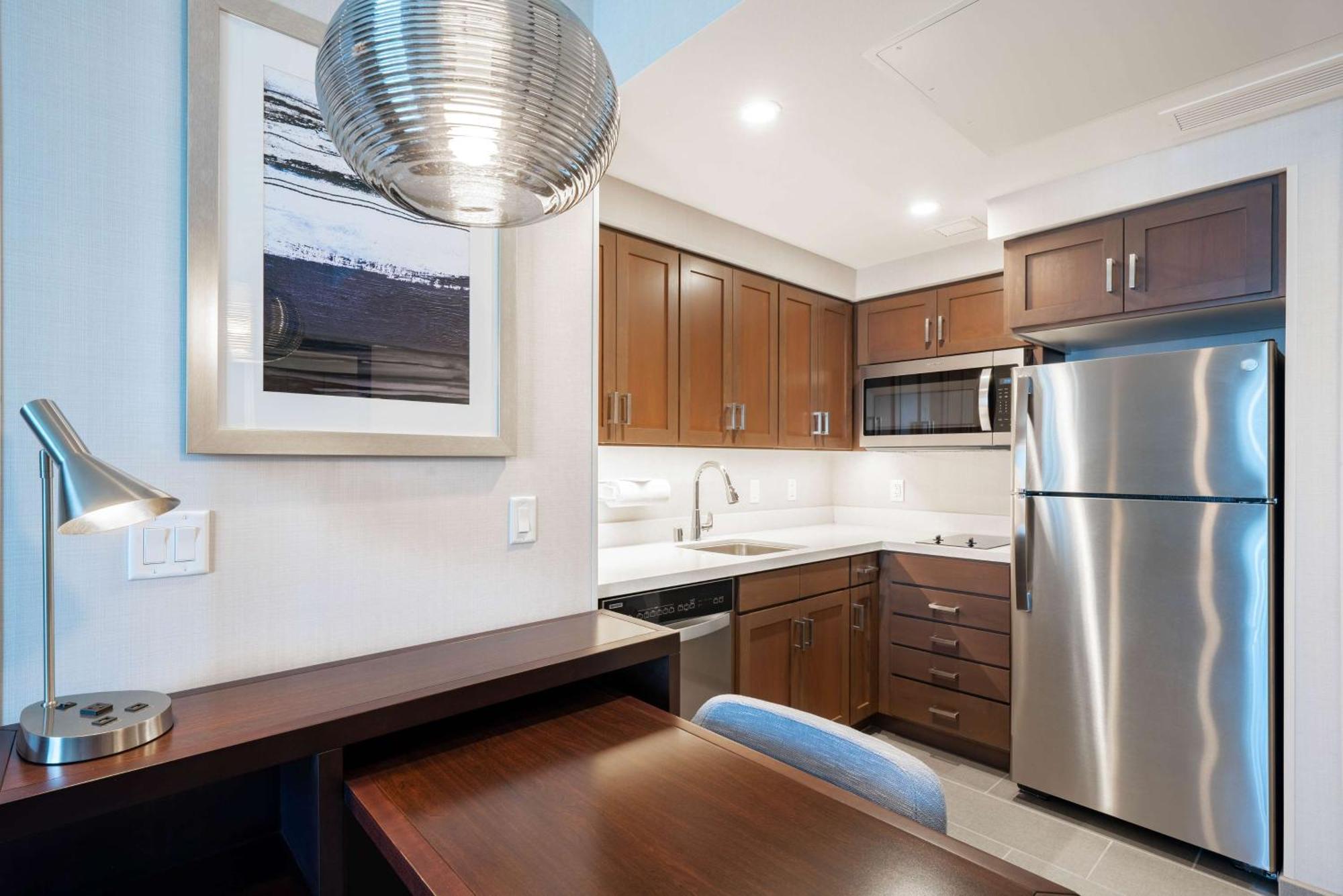 Homewood Suites By Hilton Sunnyvale-Silicon Valley, Ca Extérieur photo