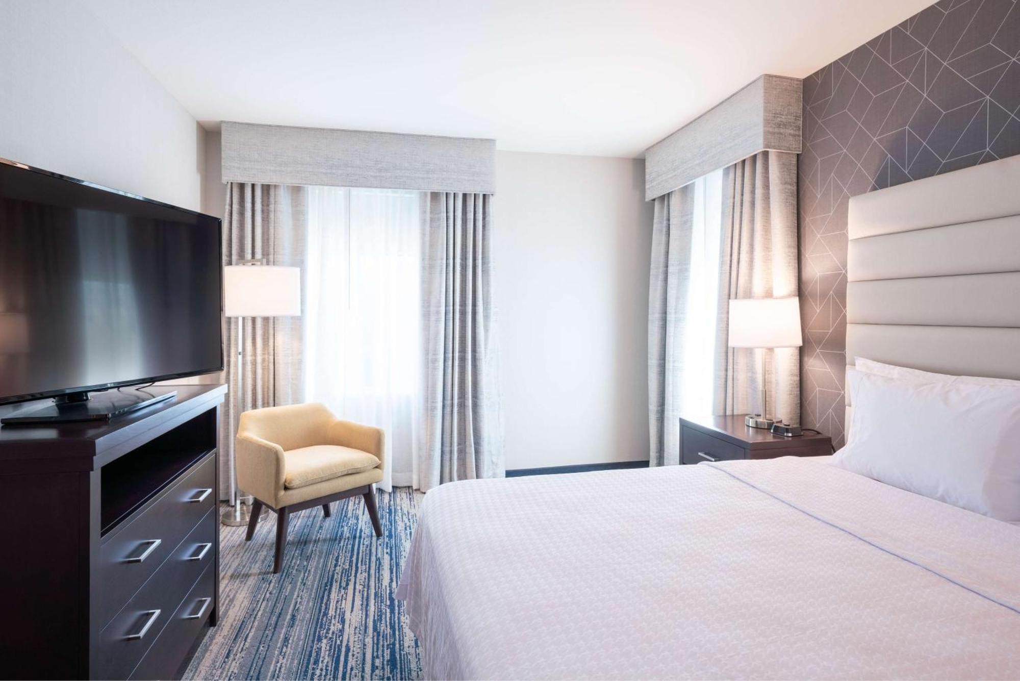 Homewood Suites By Hilton Sunnyvale-Silicon Valley, Ca Extérieur photo