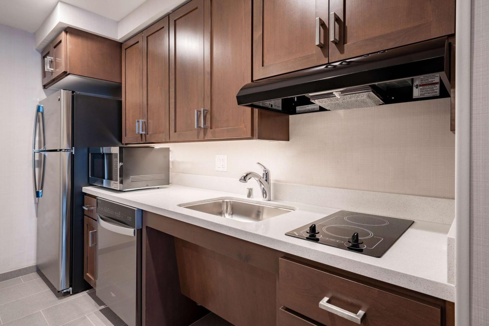 Homewood Suites By Hilton Sunnyvale-Silicon Valley, Ca Extérieur photo