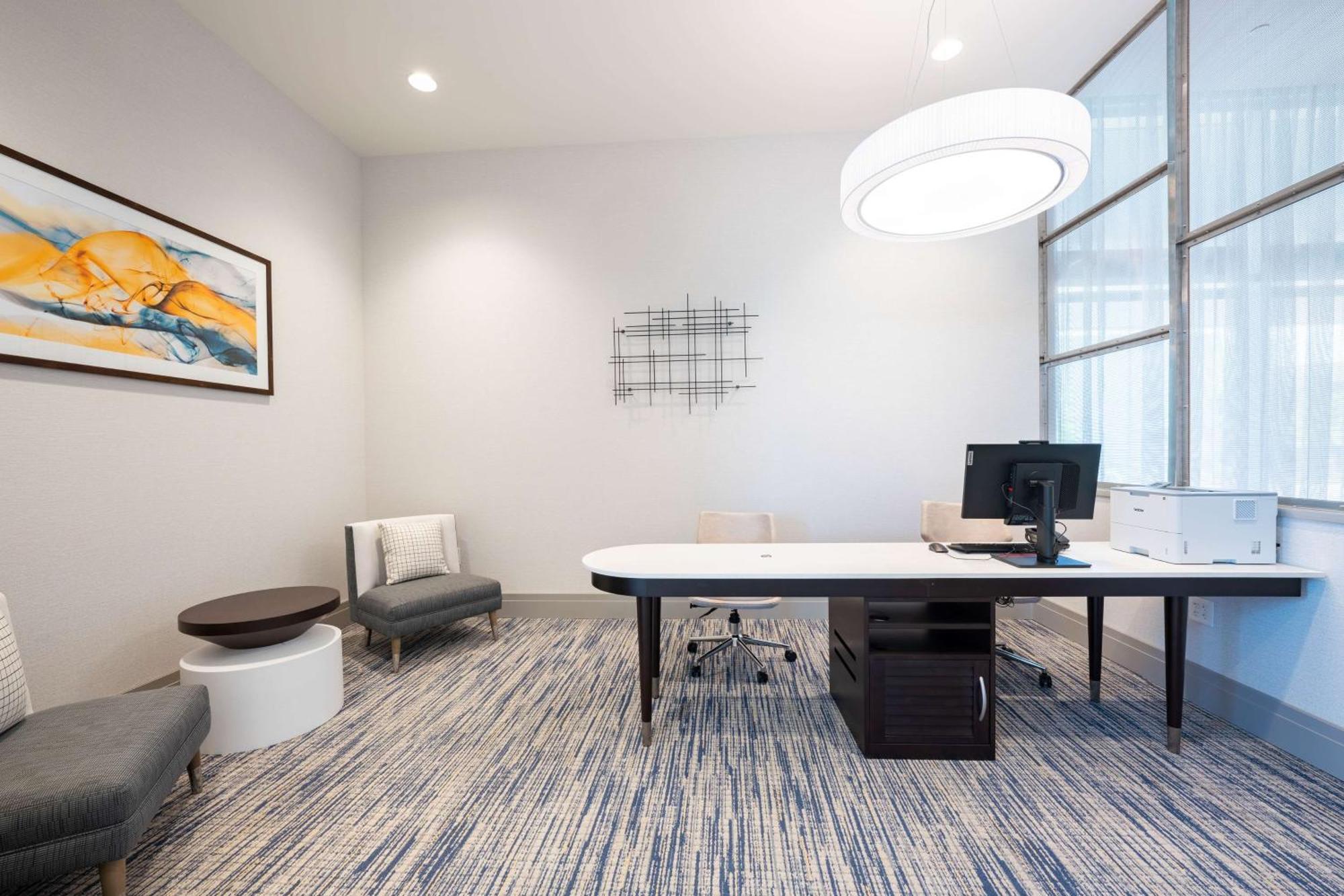 Homewood Suites By Hilton Sunnyvale-Silicon Valley, Ca Extérieur photo