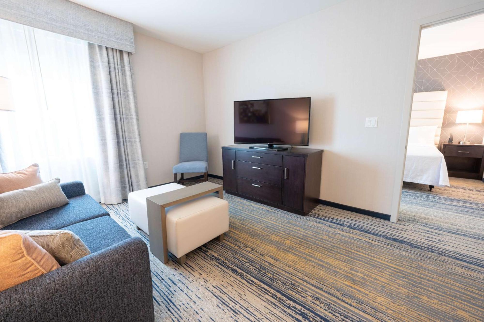 Homewood Suites By Hilton Sunnyvale-Silicon Valley, Ca Extérieur photo