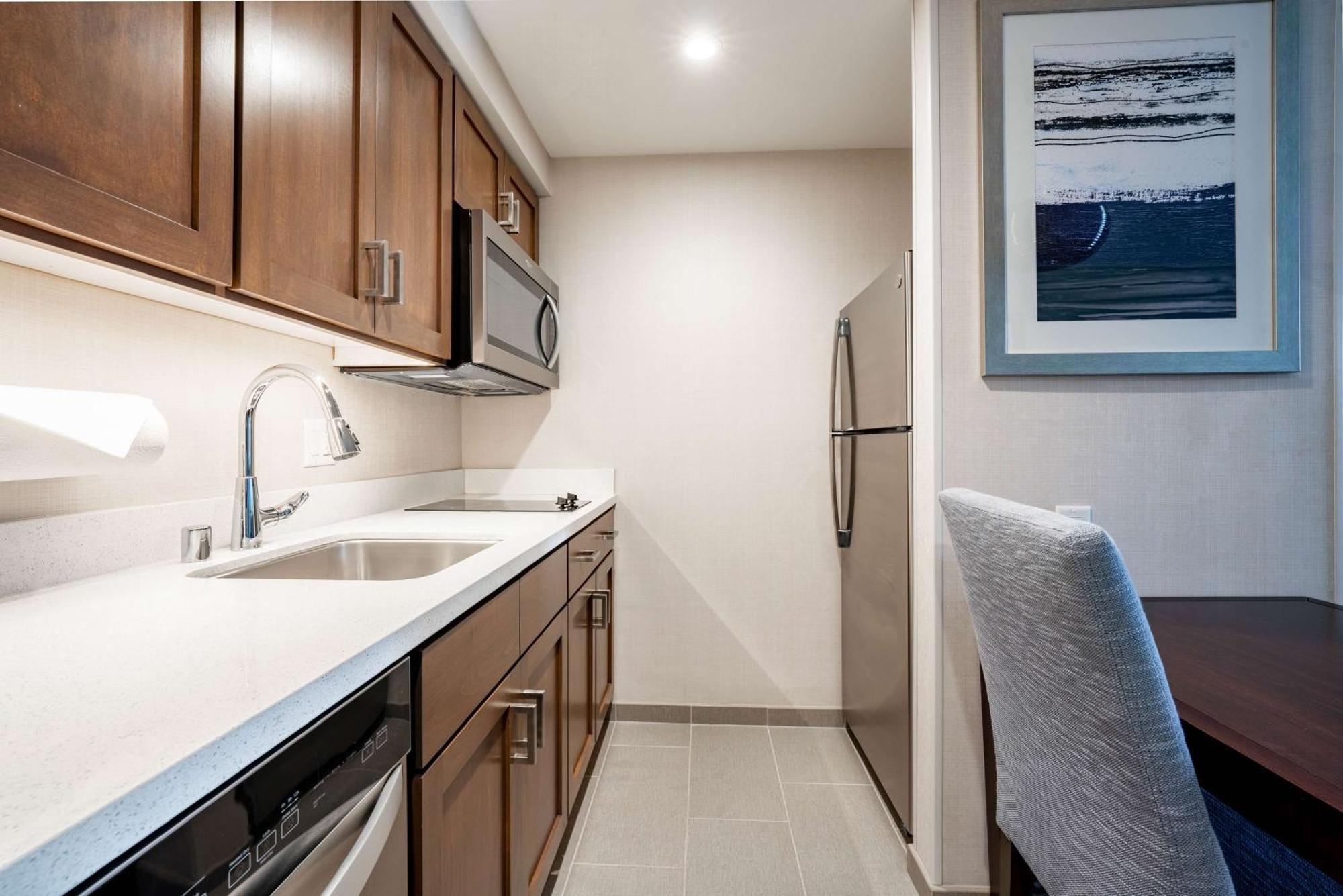 Homewood Suites By Hilton Sunnyvale-Silicon Valley, Ca Extérieur photo
